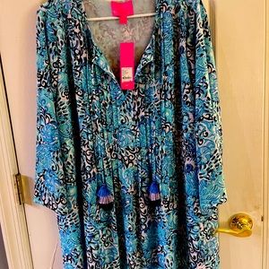 Lilly Pulitzer Marlina Tunic Dress